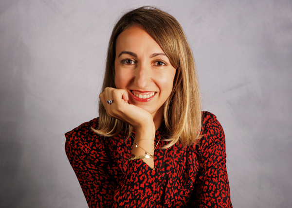 Portrait Corporate femme dirigeante Bordeaux par Gilles Fouquet photographe